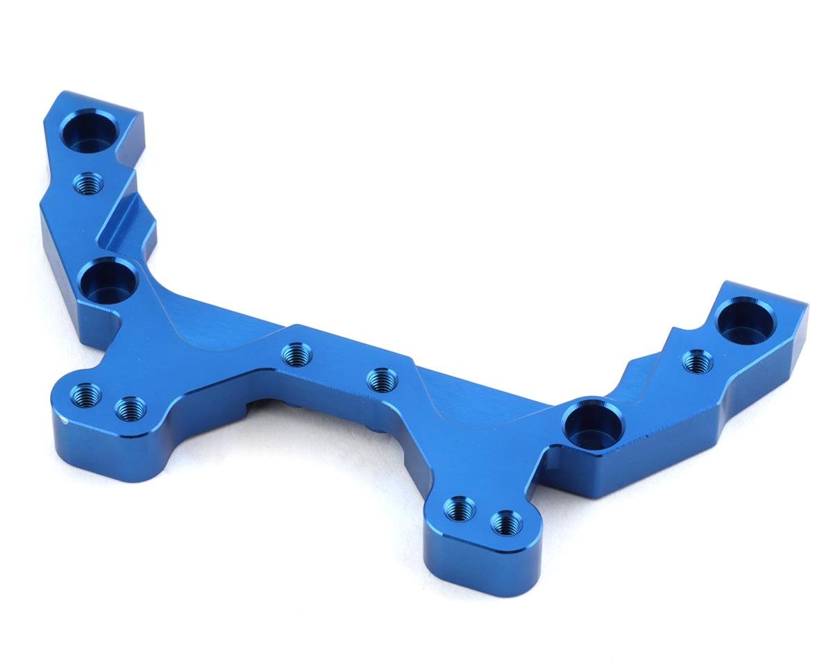 ST Racing Concepts Associated DR10 Aluminum HD Rear Chassis Brace (Blue ...