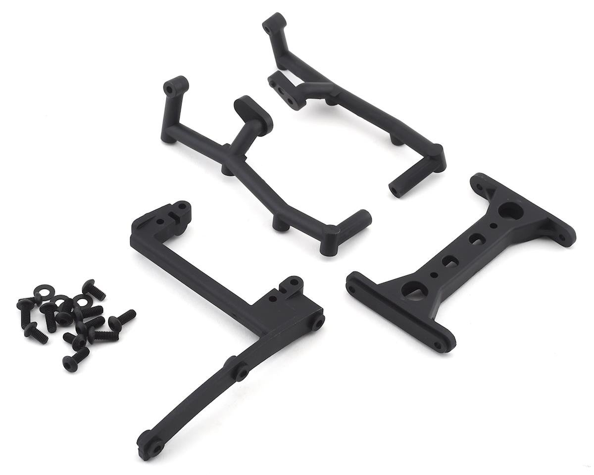 SSD RC Trail King Servo Mount/Chassis Parts [SSD00344] - AMain Hobbies