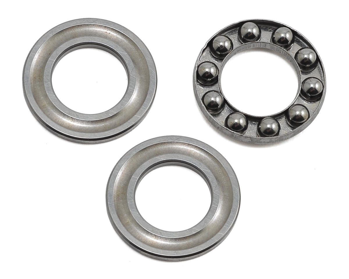 Synergy 10x18x5.5 Thrust Bearing [SYN-108-107] - AMain Hobbies