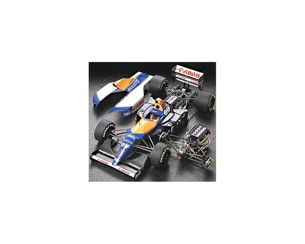 ウィリアムズ FW14B ルノー タミヤ 1/12 - 模型、プラモデル