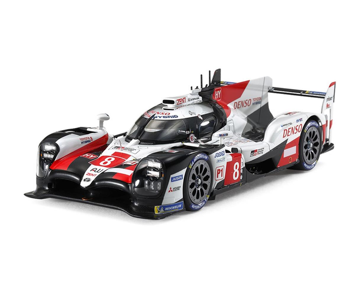 Tamiya Toyota Gazoo Racing TS050 2019 Hybrid 1/24 Model Kit