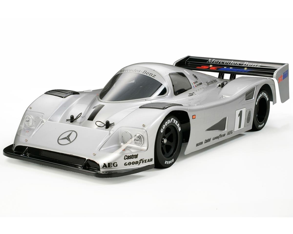 Tamiya 1990 Mercedes-Benz C11 2WD On-road Kit [TAM47484]