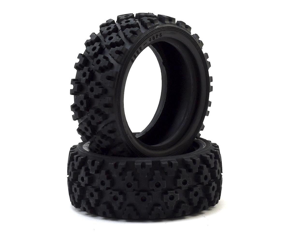 Tamiya 50476 Sp476 Rally Block Tires 1 Pair for sale online