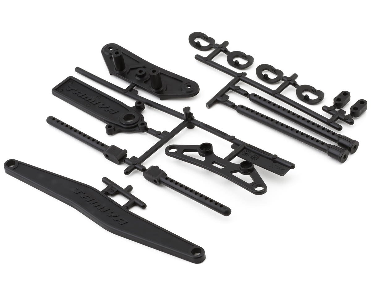 Tamiya TB Evolution 5 Bumper Set (B Parts) [TAM51253] - AMain Hobbies