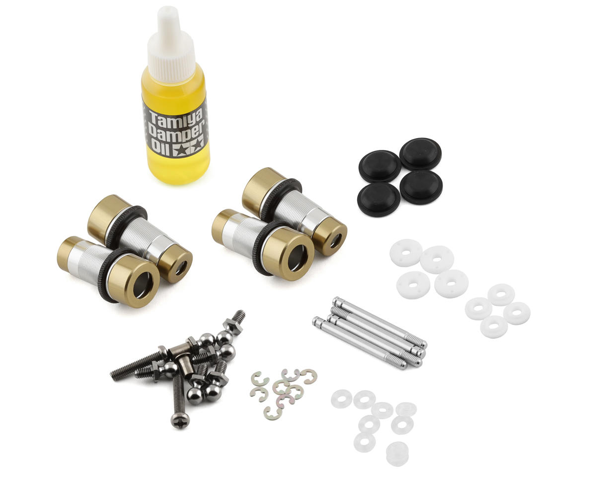 Tamiya Shock Oil Air Removal Tool (Super Long) [TAM54152] - AMain Hobbies