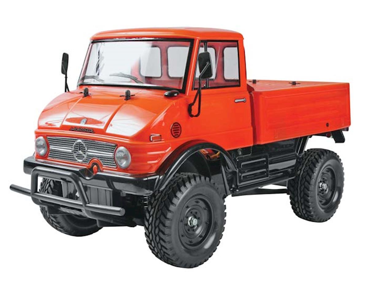 Tamiya XB Unimog 406 Series U900 CC01 Orange RTR [TAM57843