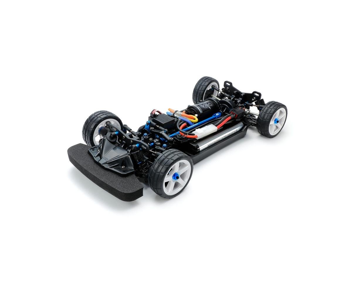 Tamiya TT-02 Type-SRX 1/10 4WD Electric Touring Car Kit [TAM58720 