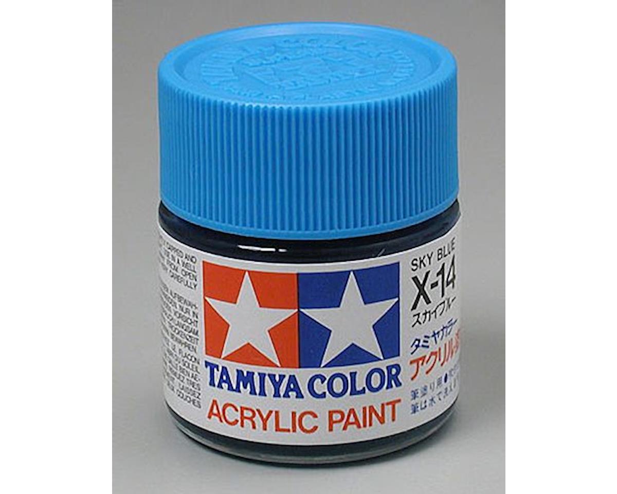 Acrylic Paint - Light Blue