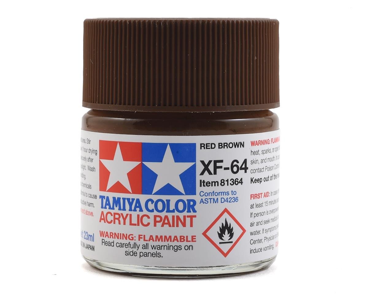 Tamiya Accent Color (Dark Red-Brown)