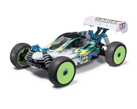 Tamiya TRF801X 1 8 Off Road Competition Buggy Kit TAM84067