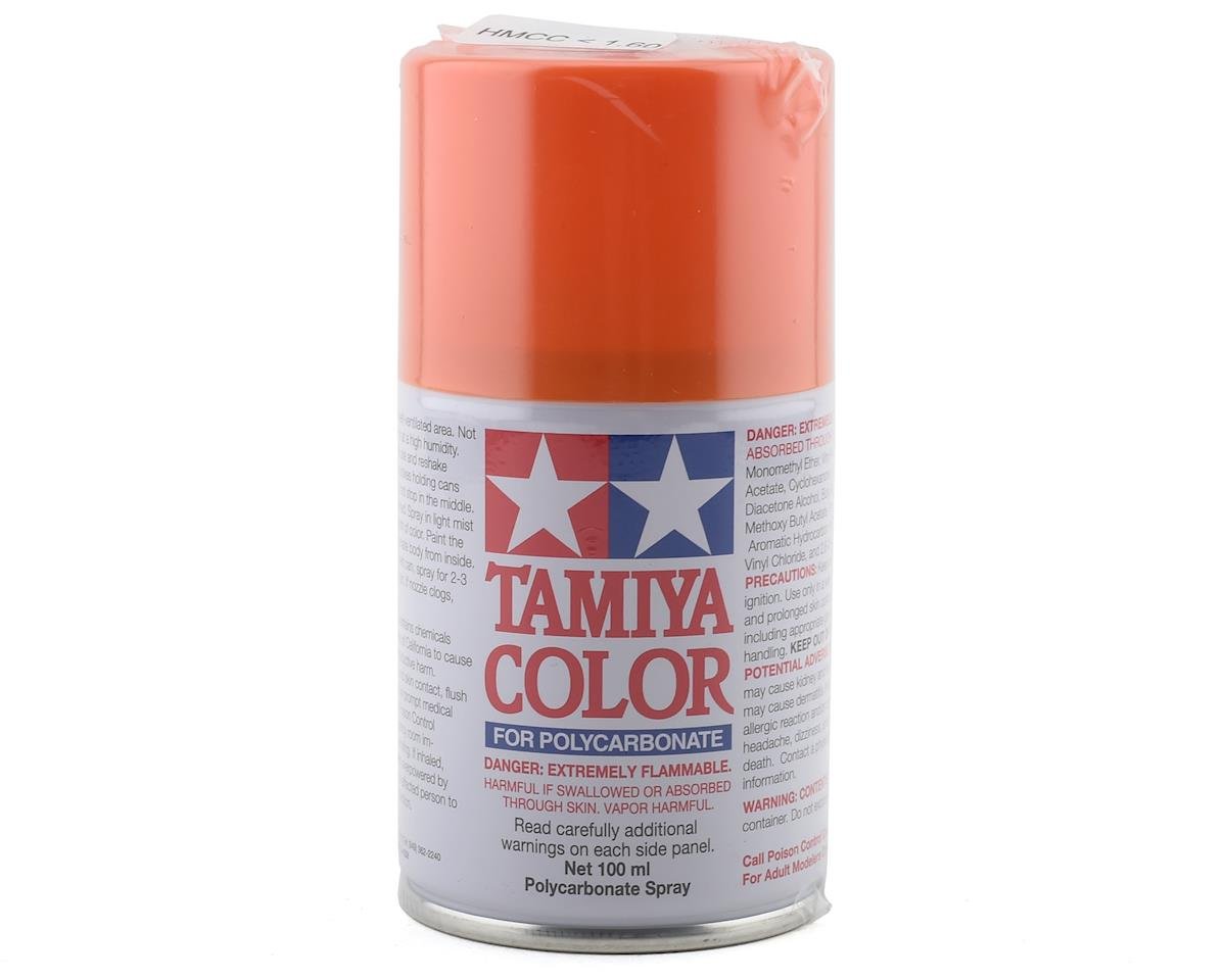 Tamiya Tami86062 PS62 Pure Orange 