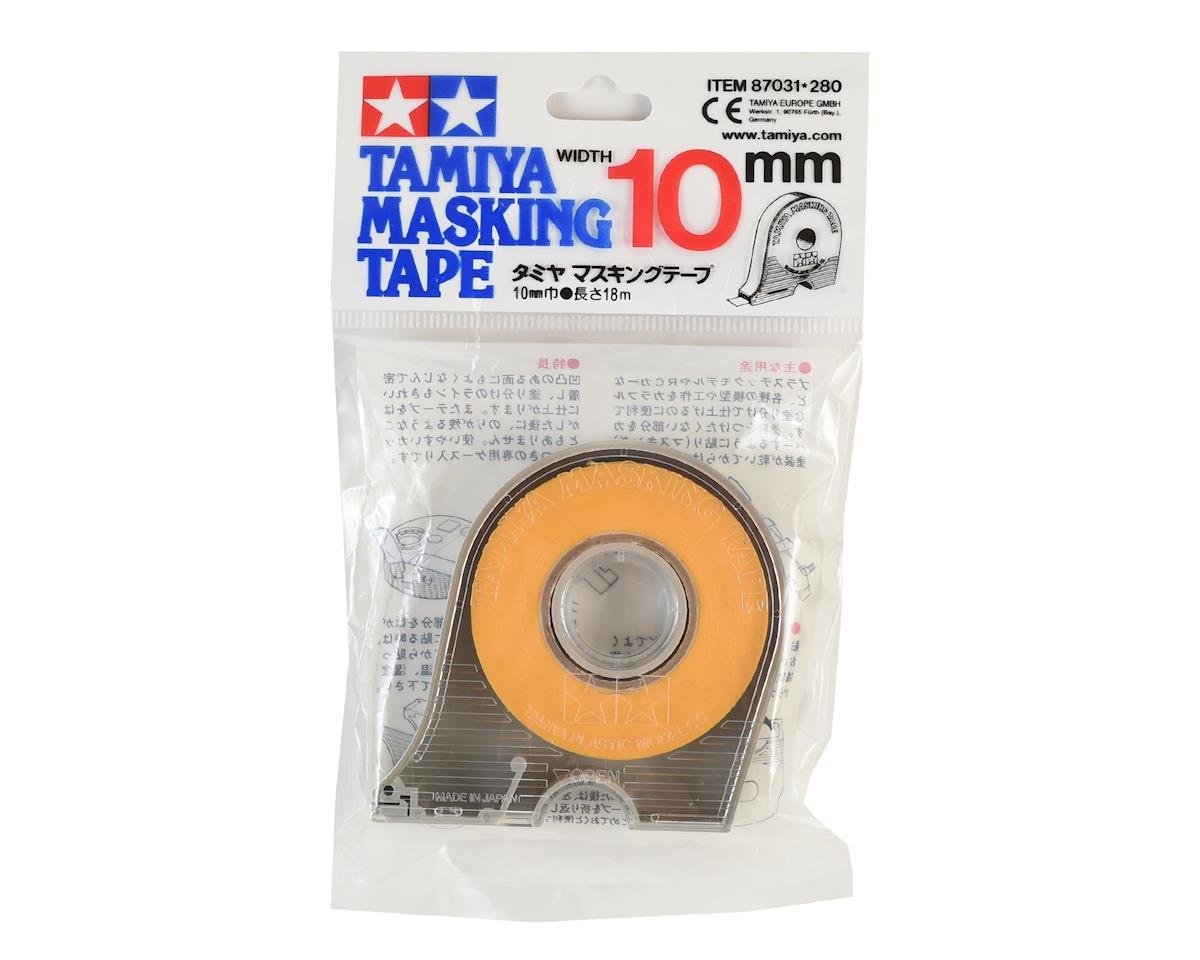 Tamiya Masking Tape Dispenser (10mm) [TAM87031] - AMain Hobbies