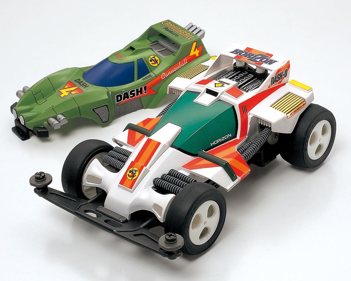 Tamiya Mini 4WD Dash Collection No 1 to 5 Dash-1 Emperor Dash-01