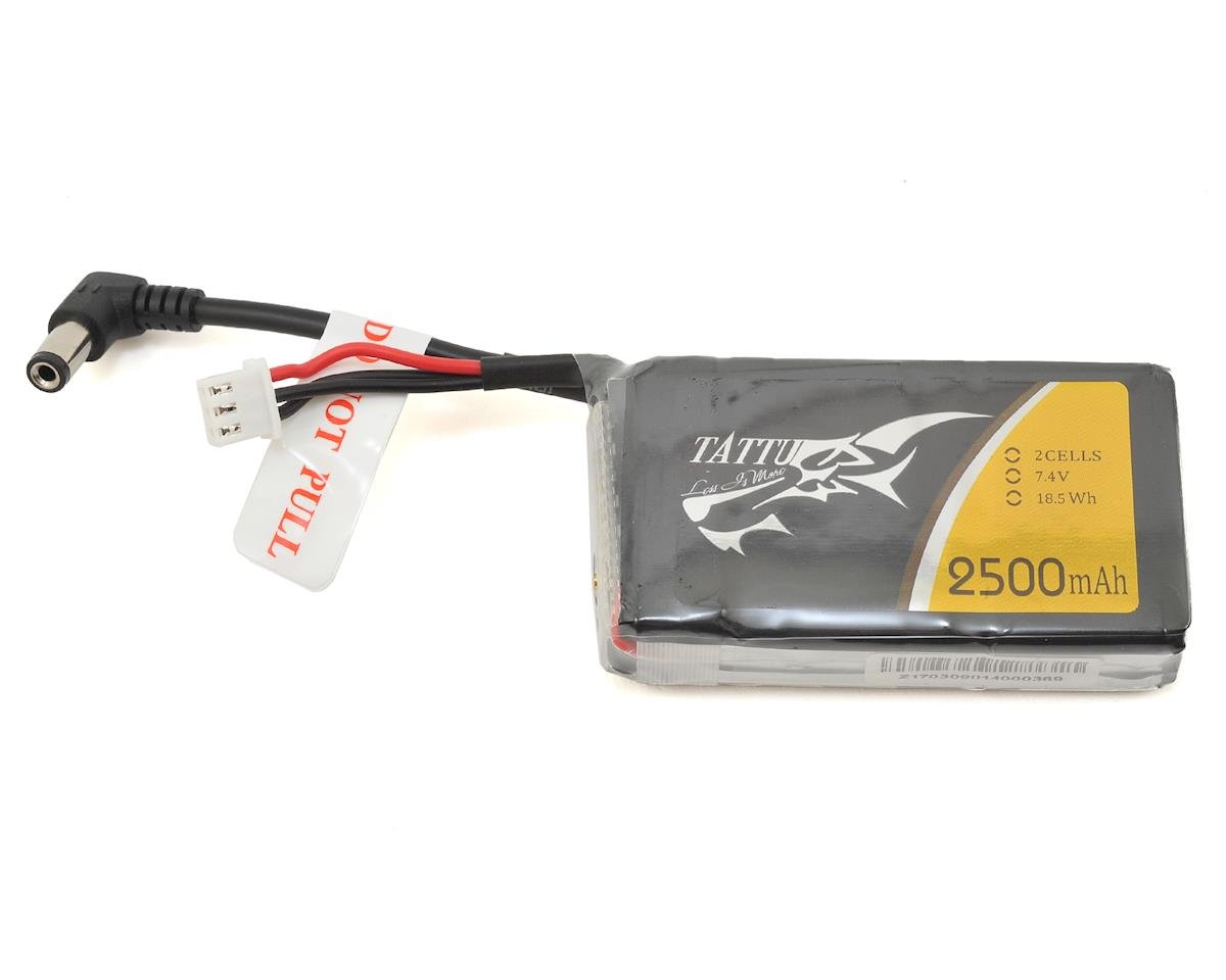 tattu 2s 2500mah