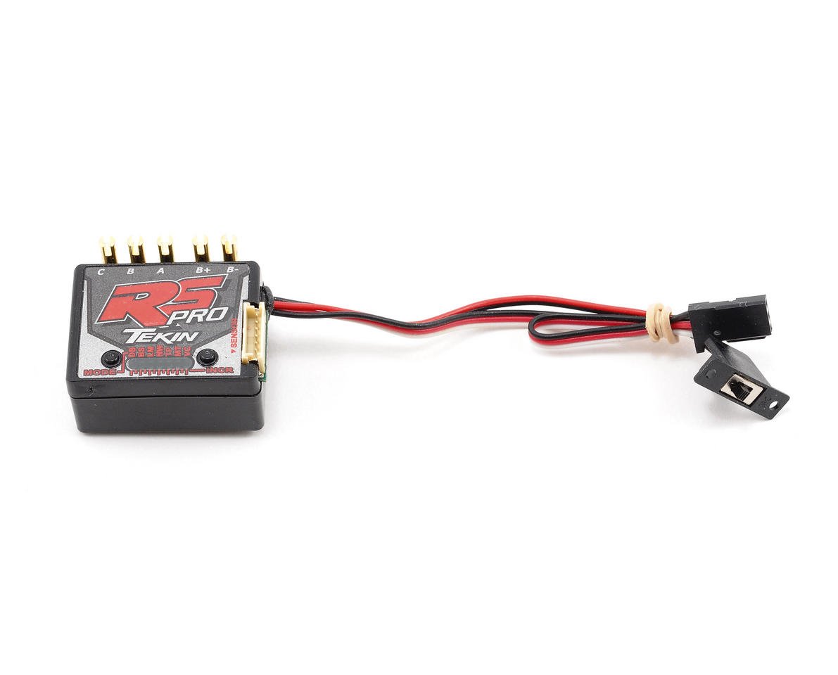 Tekin RS Pro Sensored Brushless ESC [TEKTT1153]