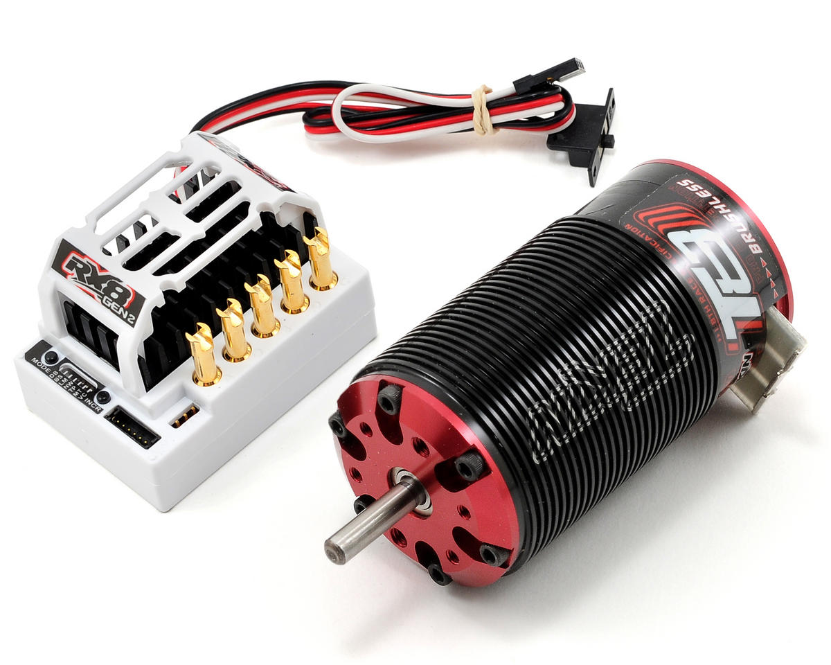 Tekin sale T8g3 brushless motor