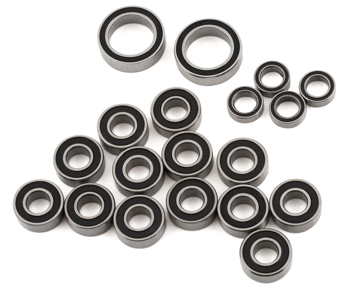 traxxas slash bearing sizes