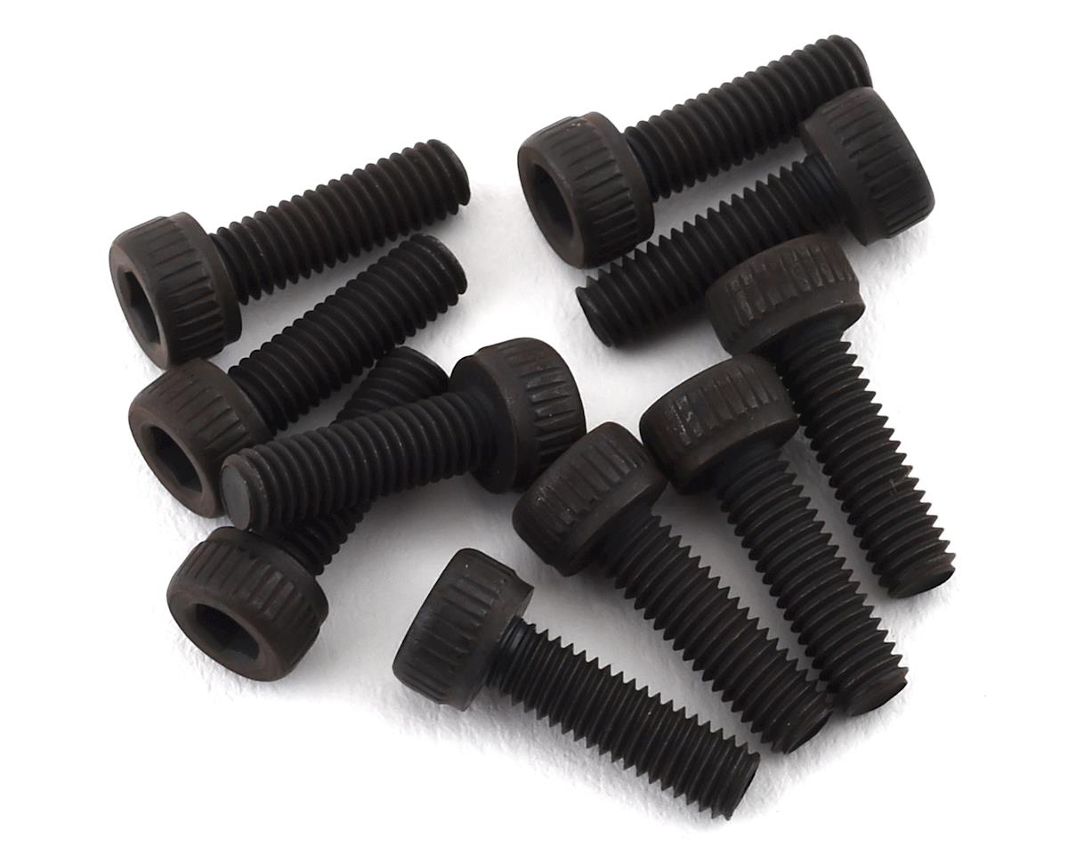 Tekno RC 3x10mm Cap Head Screws (10) [TKR1523] - AMain Hobbies