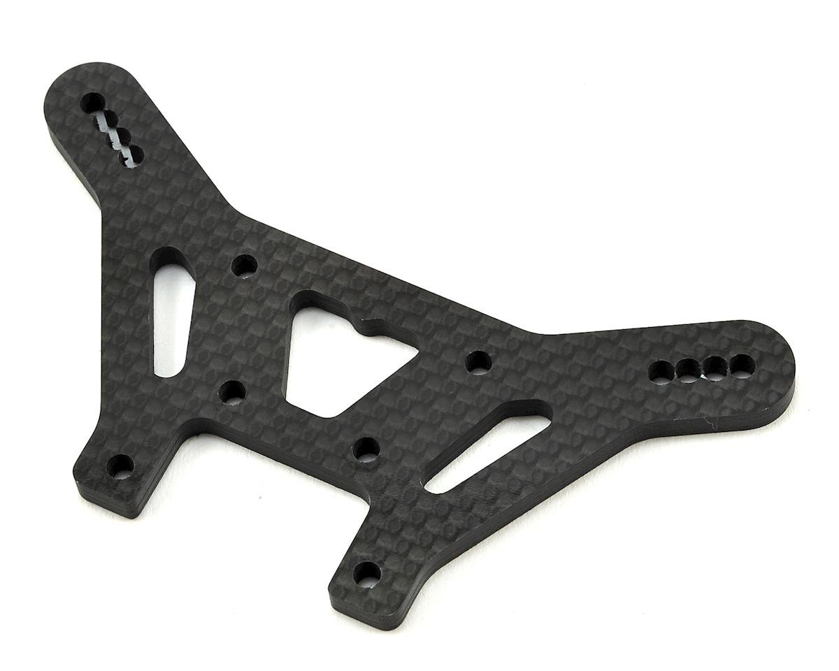 Tekno RC EB410 -2mm Carbon Fiber Rear Shock Tower [TKR6582XC] - AMain ...