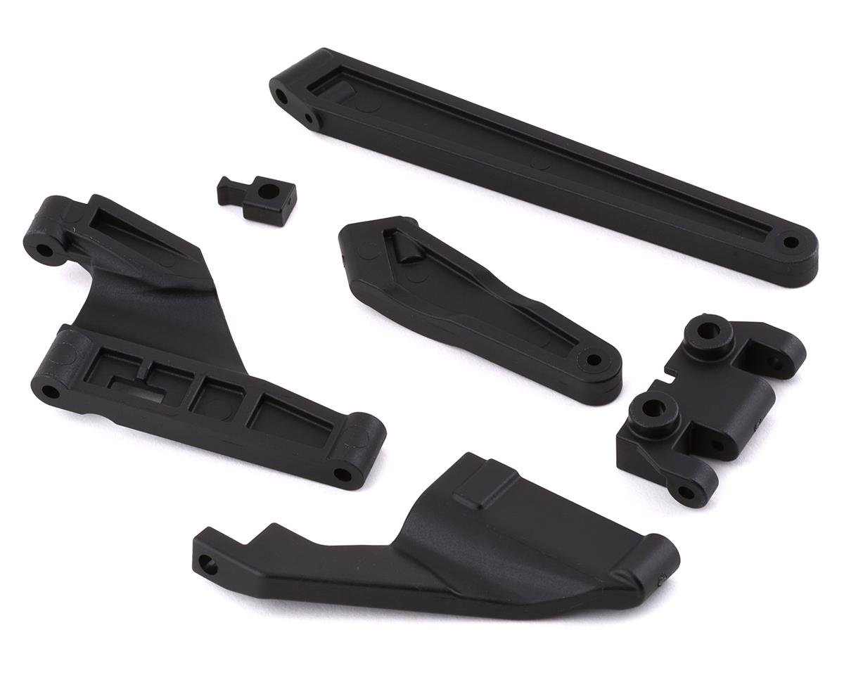 Tekno RC EB48 2.0 Revised Chassis Brace Set [TKR9062B] - AMain Hobbies