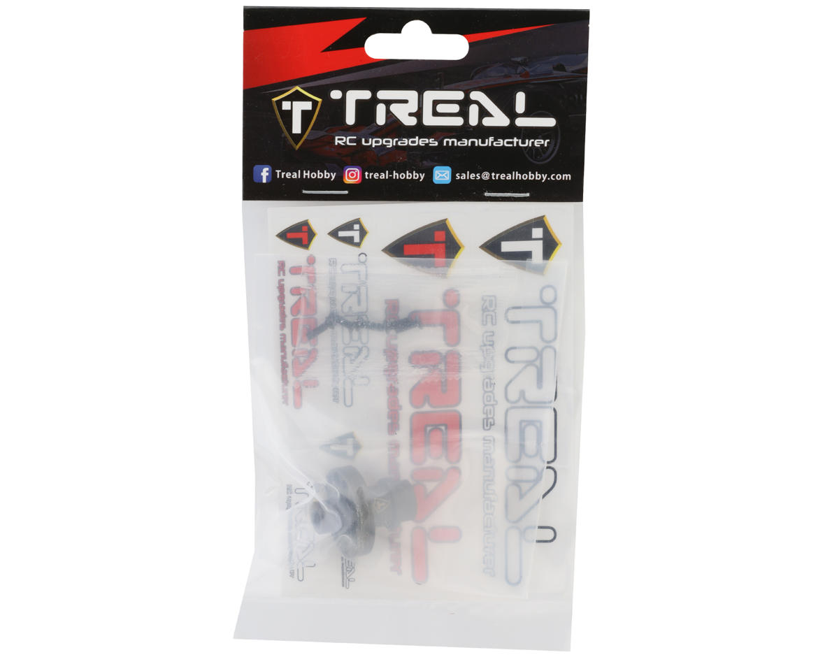 Treal Hobby Axial RBX10 Ryft Heavy Duty Axle Gear Shaft Spool Locker ...