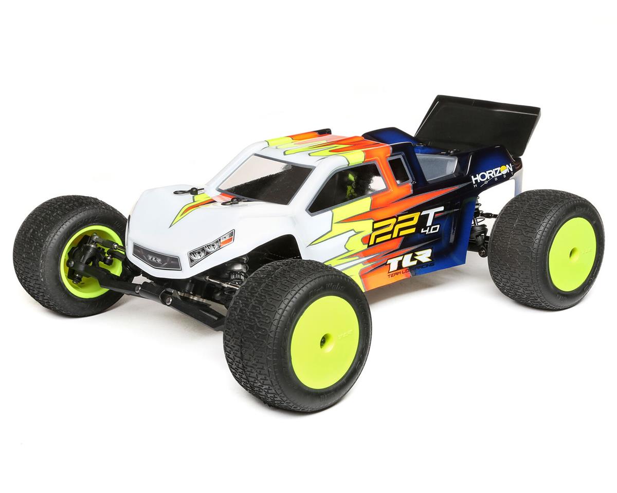 Team Losi Racing 22T 4.0 1/10 2WD Electric Stadium Truck Kit TLR03015