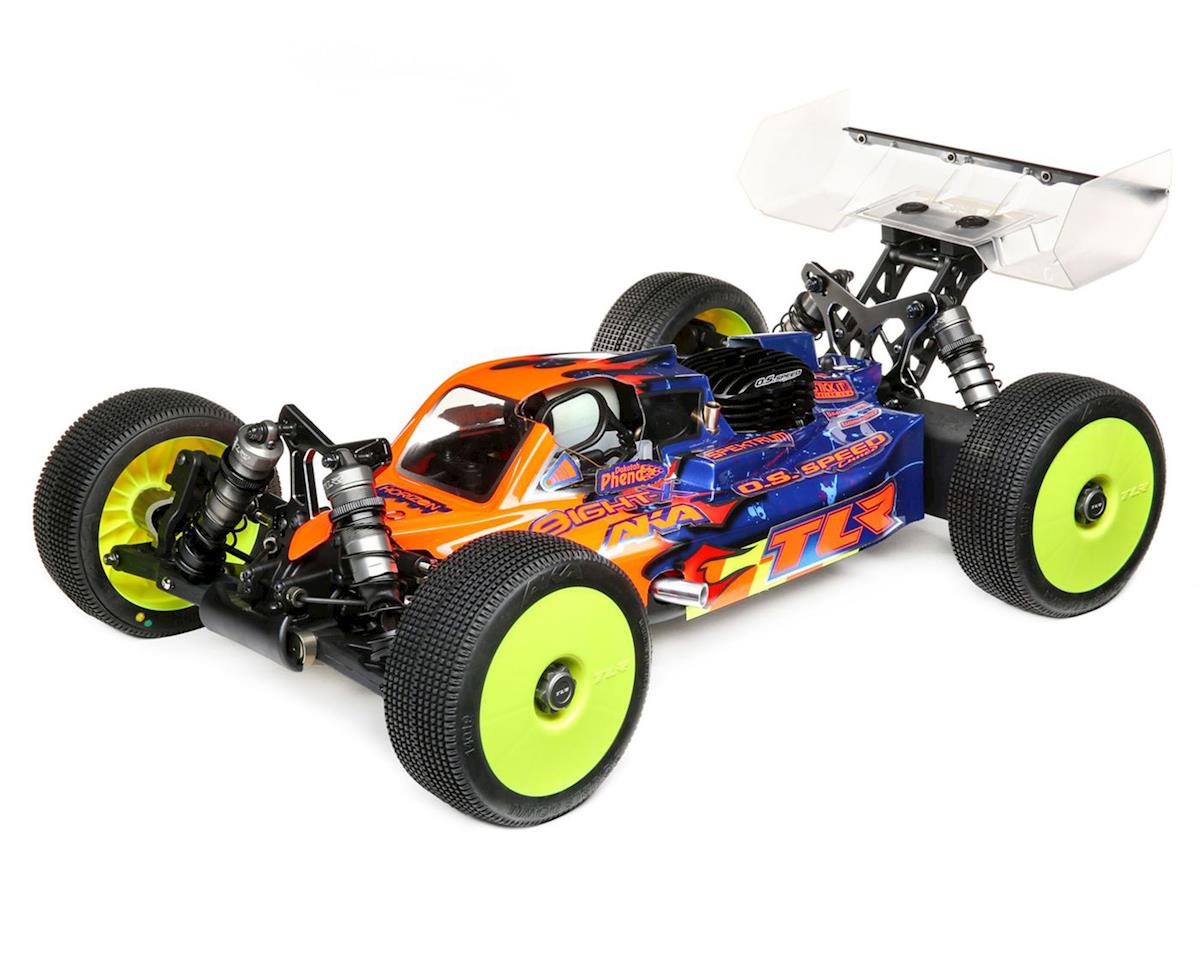 Team losi clearance nitro truck