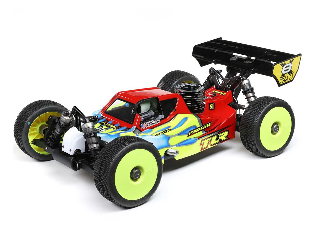 losi 8ight x body