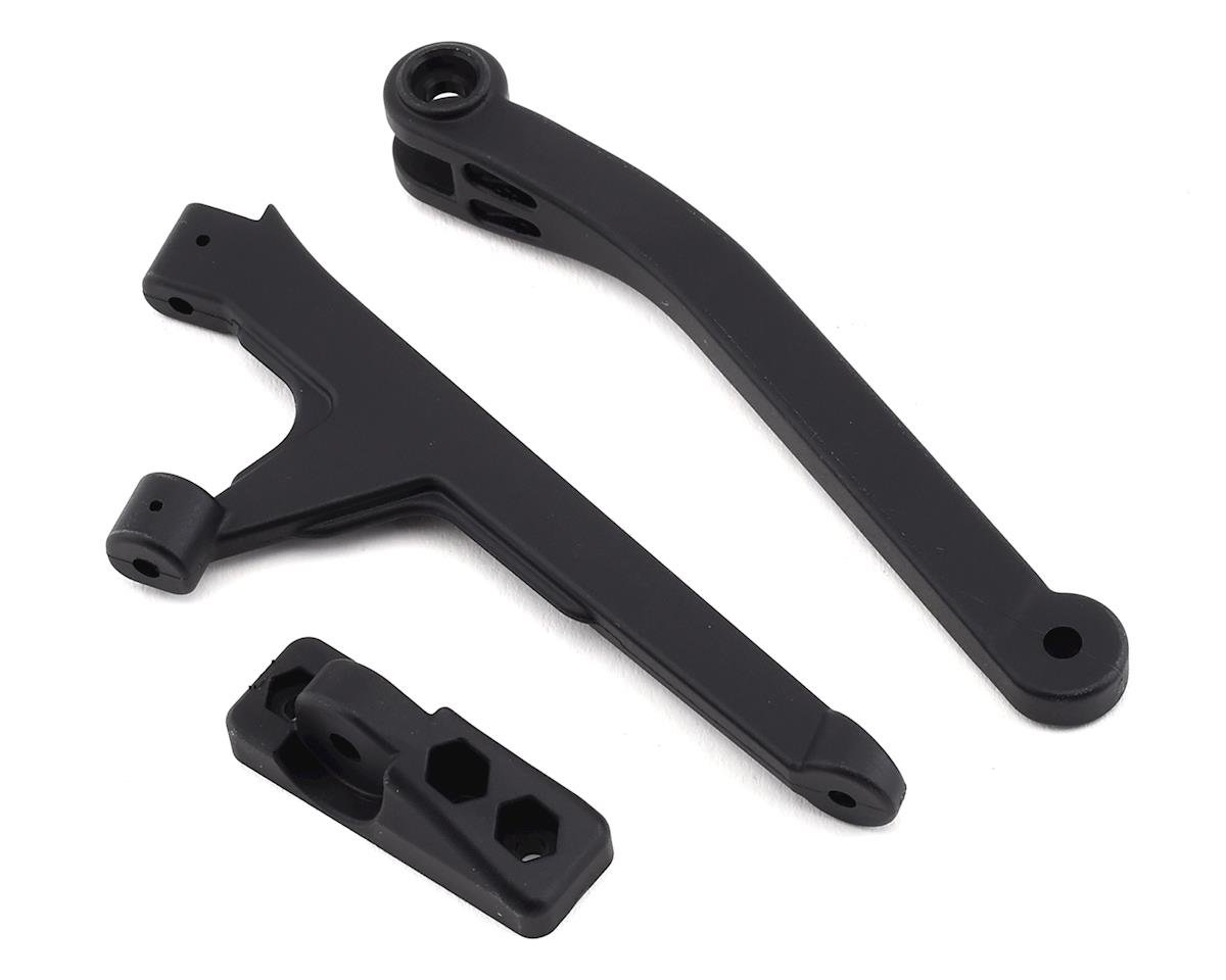 Team Losi Racing 8ight-xe Chassis Brace Set [tlr241055] - Amain Hobbies