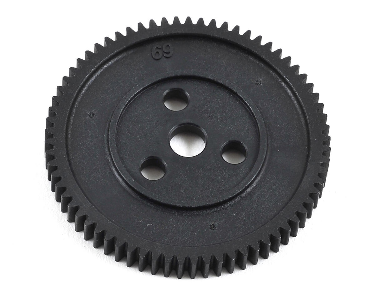69T 48P TLR332047 TEAM LOSI RACING Direct Drive Spur Gear 
