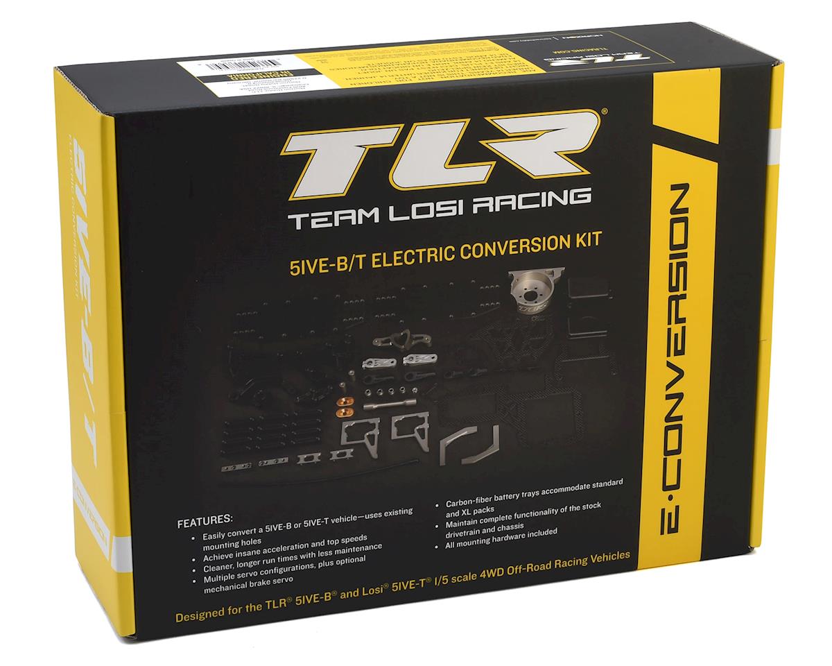 Team Losi Racing 5IVE-B/T Electric Conversion Kit [TLR358000] - AMain ...