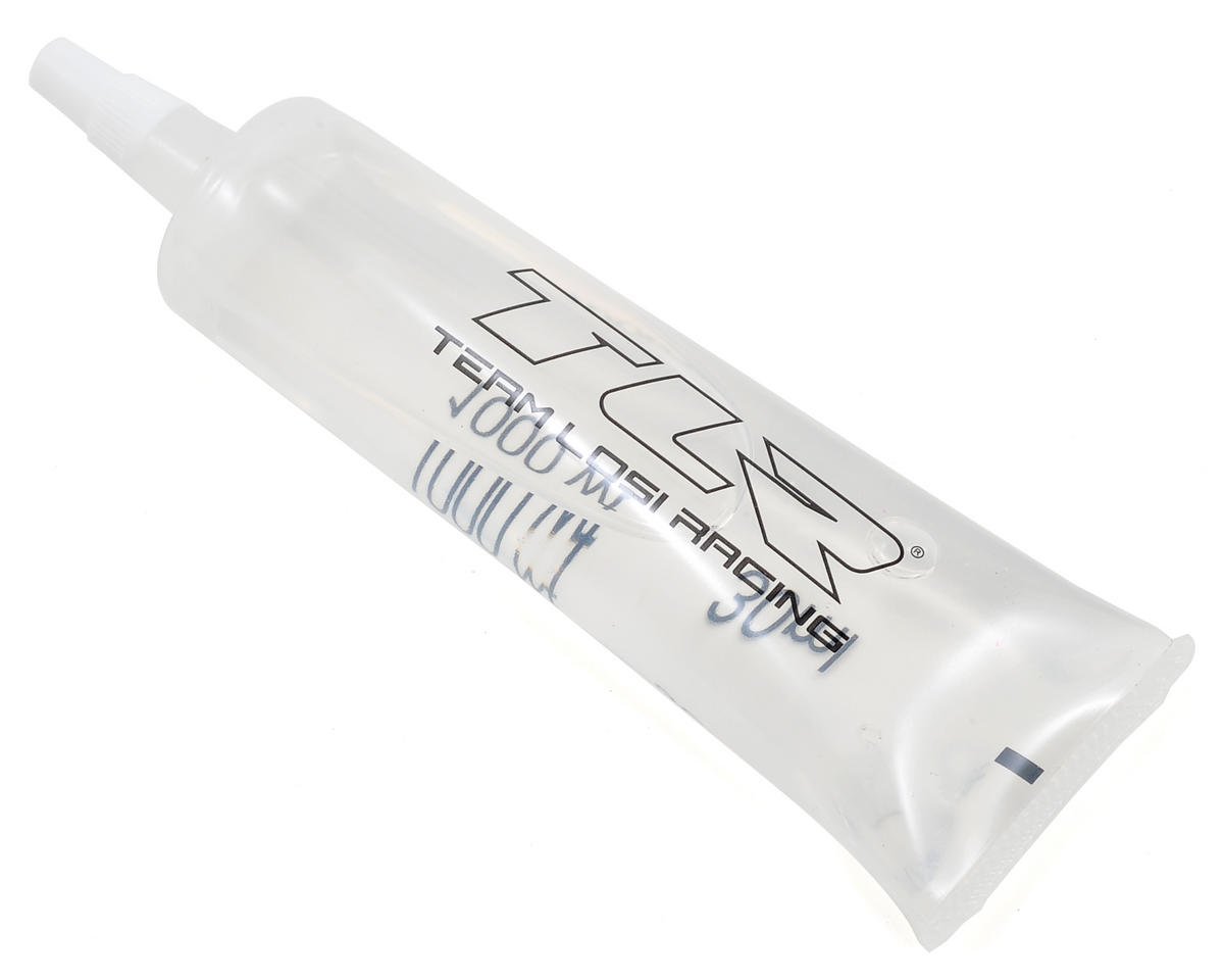 Team Losi Racing Silicone Diff Fluid  10 000CS TLR5282 