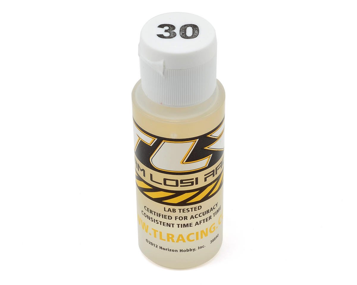 PT Racing Pure Silicone RC Shock Oil (4 oz Flip Top Bottle)