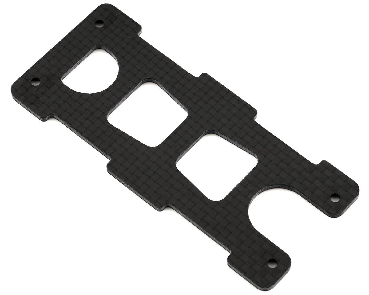 Tron Helicopters ESC Carbon Plate Tray [TR505-214] - AMain Hobbies