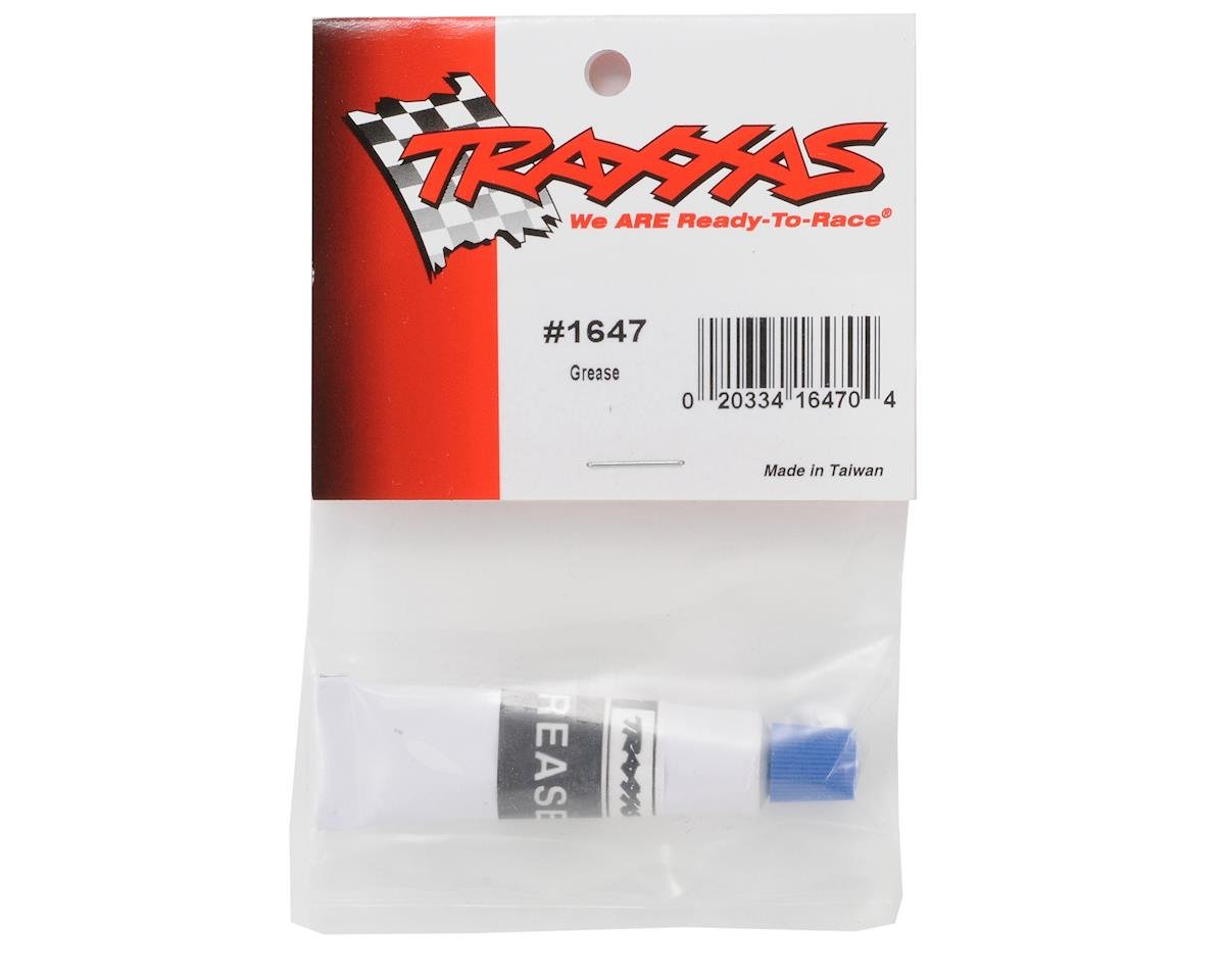 traxxas grease