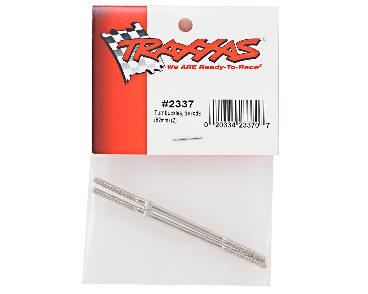 Traxxas Mm Turnbuckle Set Tra Amain Hobbies