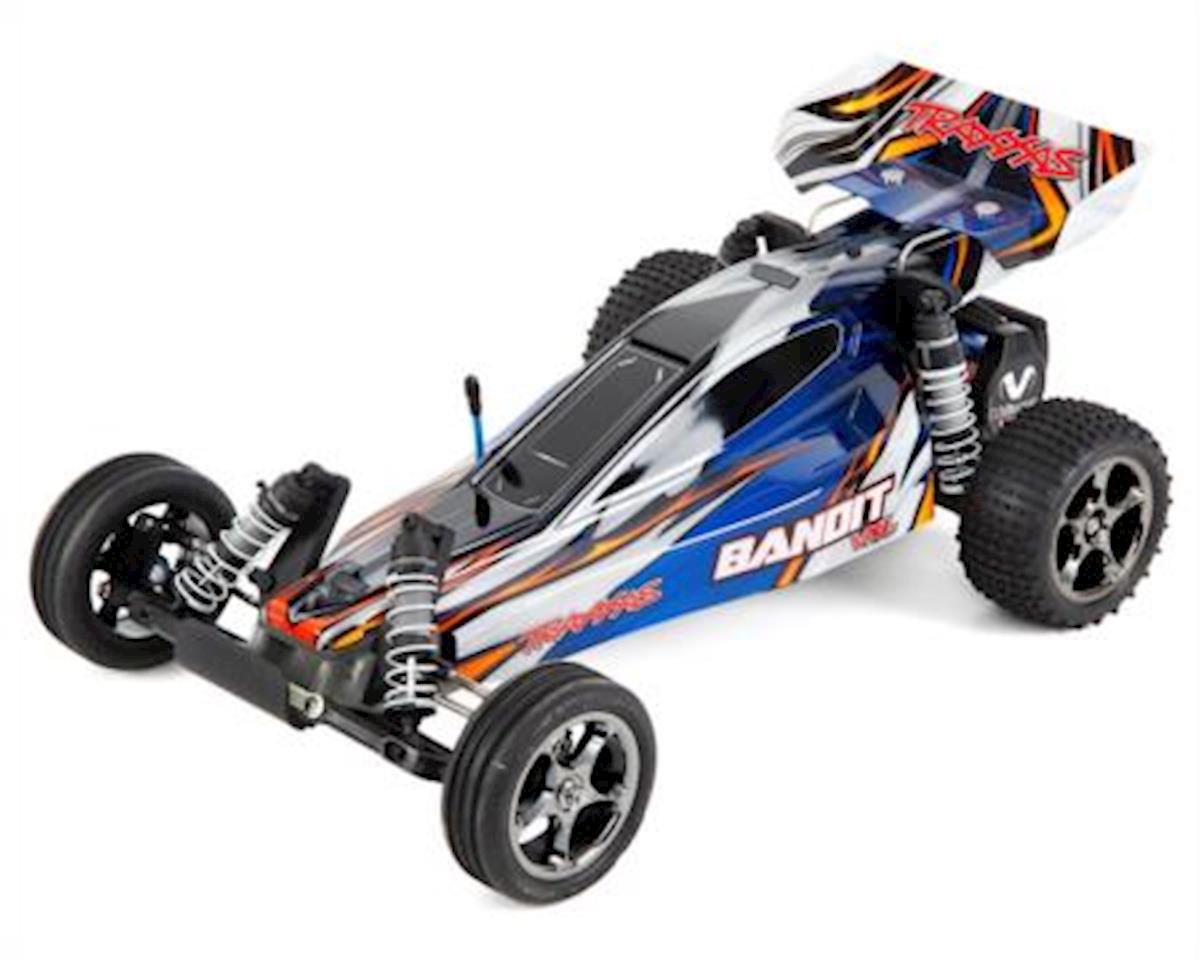 Traxxas Bandit VXL Brushless 1/10 RTR 2WD Buggy (Blue) [TRA240763BLUE