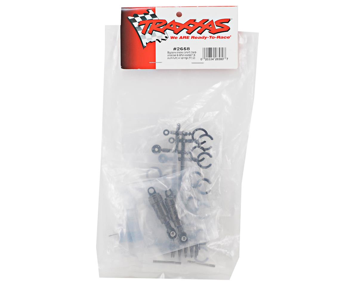 Traxxas Big Bore Shock Set [TRA2658] AMain Hobbies