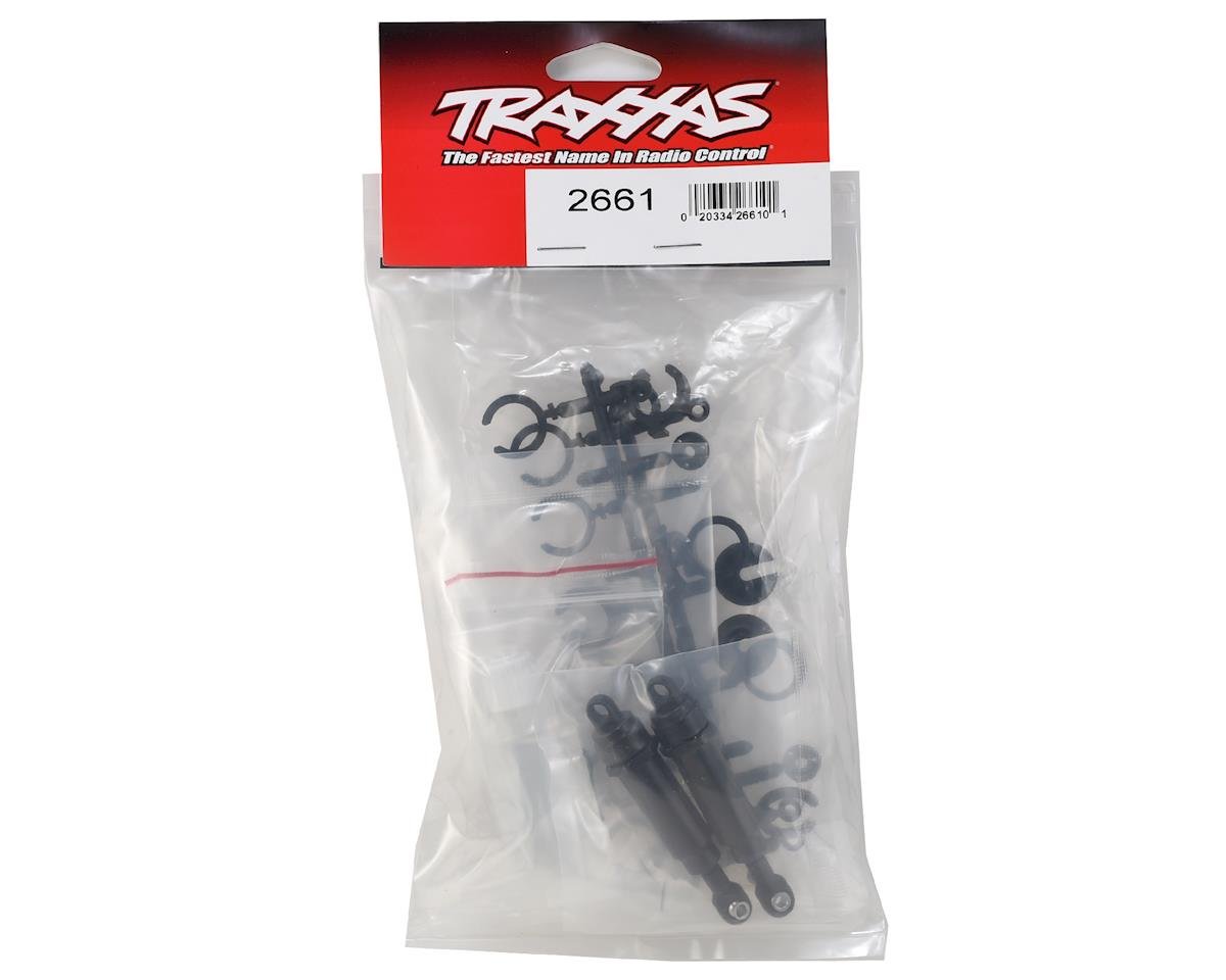 Traxxas Hard Anodized Teflon Coated Big Bore Shock Set (XLong) (2