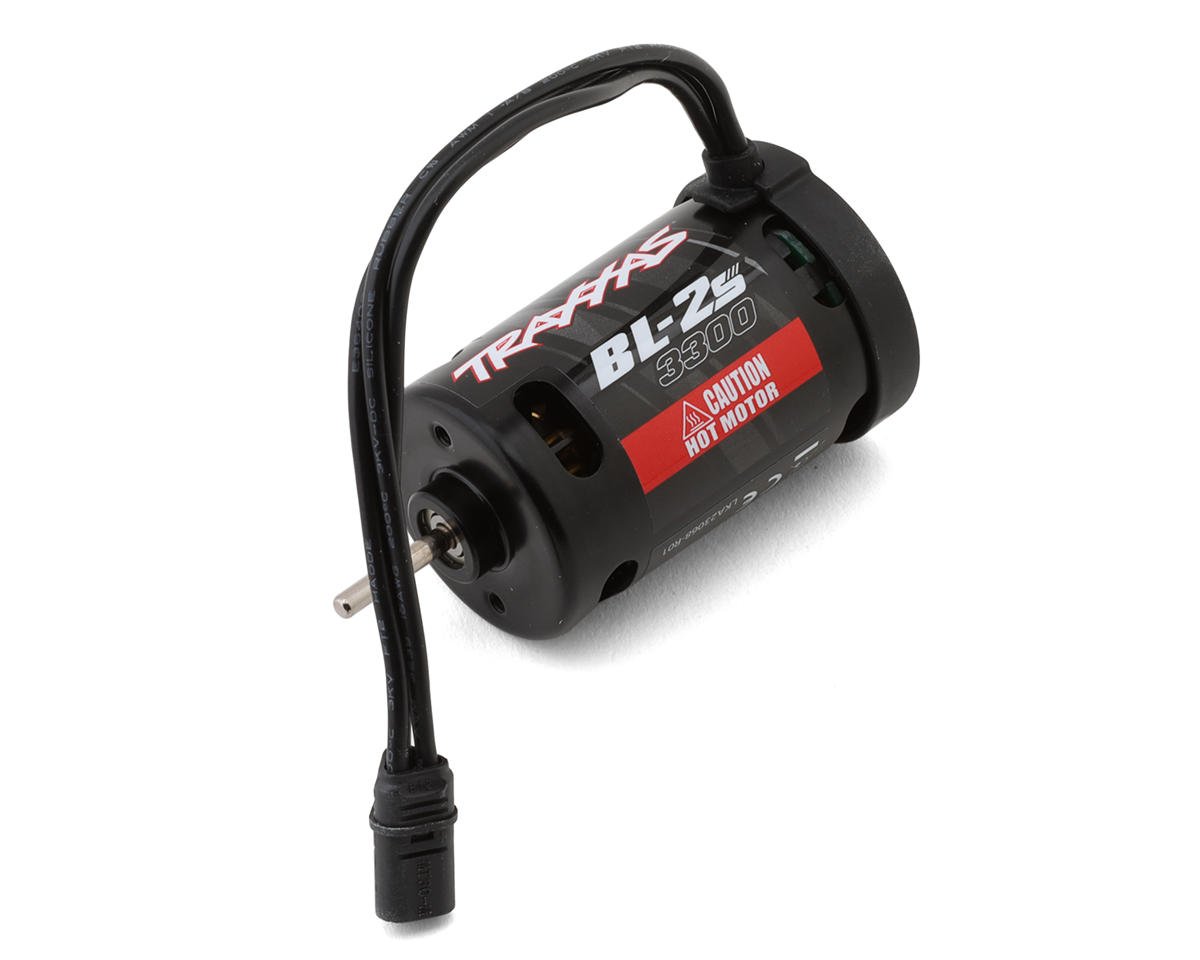 Traxxas BL2s Brushless Motor (3300kV) [TRA3384] AMain Hobbies