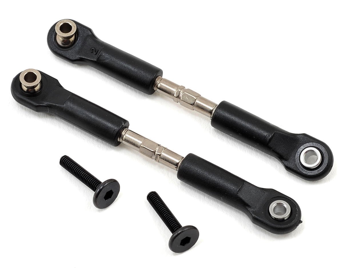 camber link Traxxas TRA2444 Turnbuckles 67mm center to center 47mm 2444 