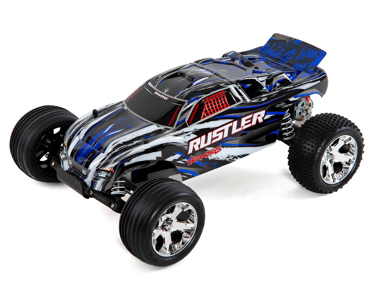 traxxas rustler xl5 2wd