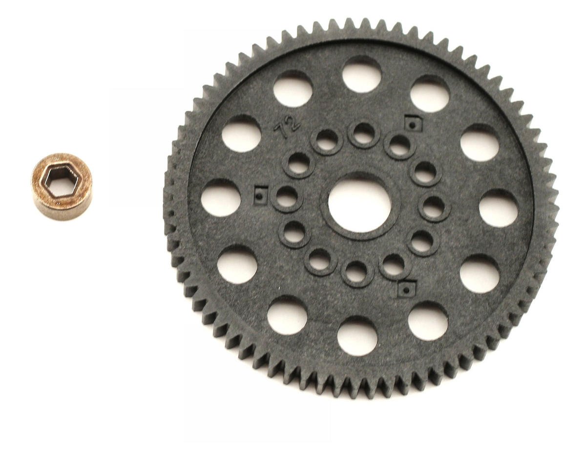 Traxxas 72T Spur Gear 32P [TRA4472] - AMain Hobbies