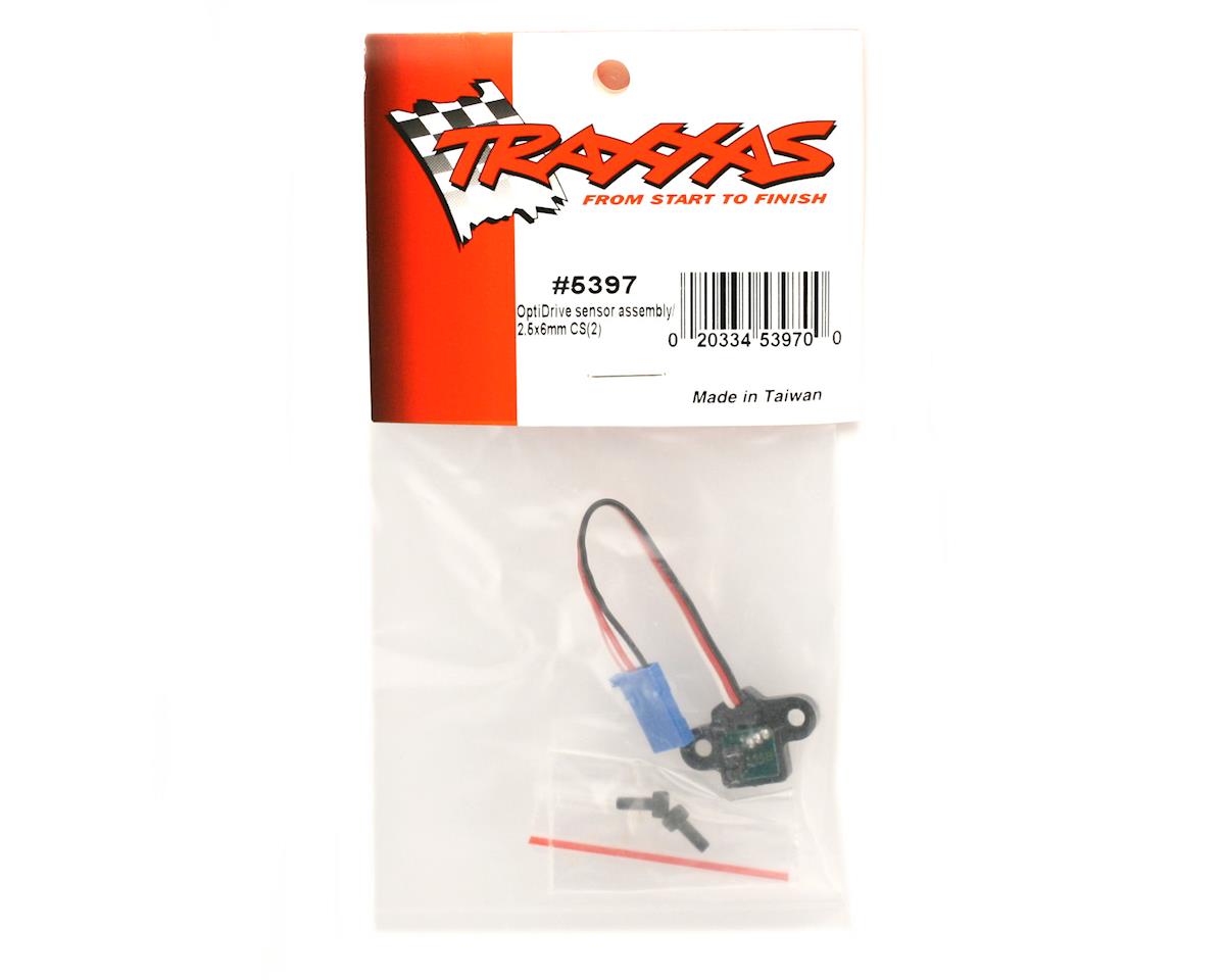 traxxas optidrive