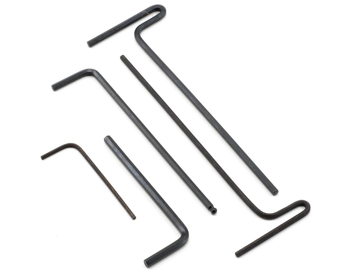 traxxas allen wrench set