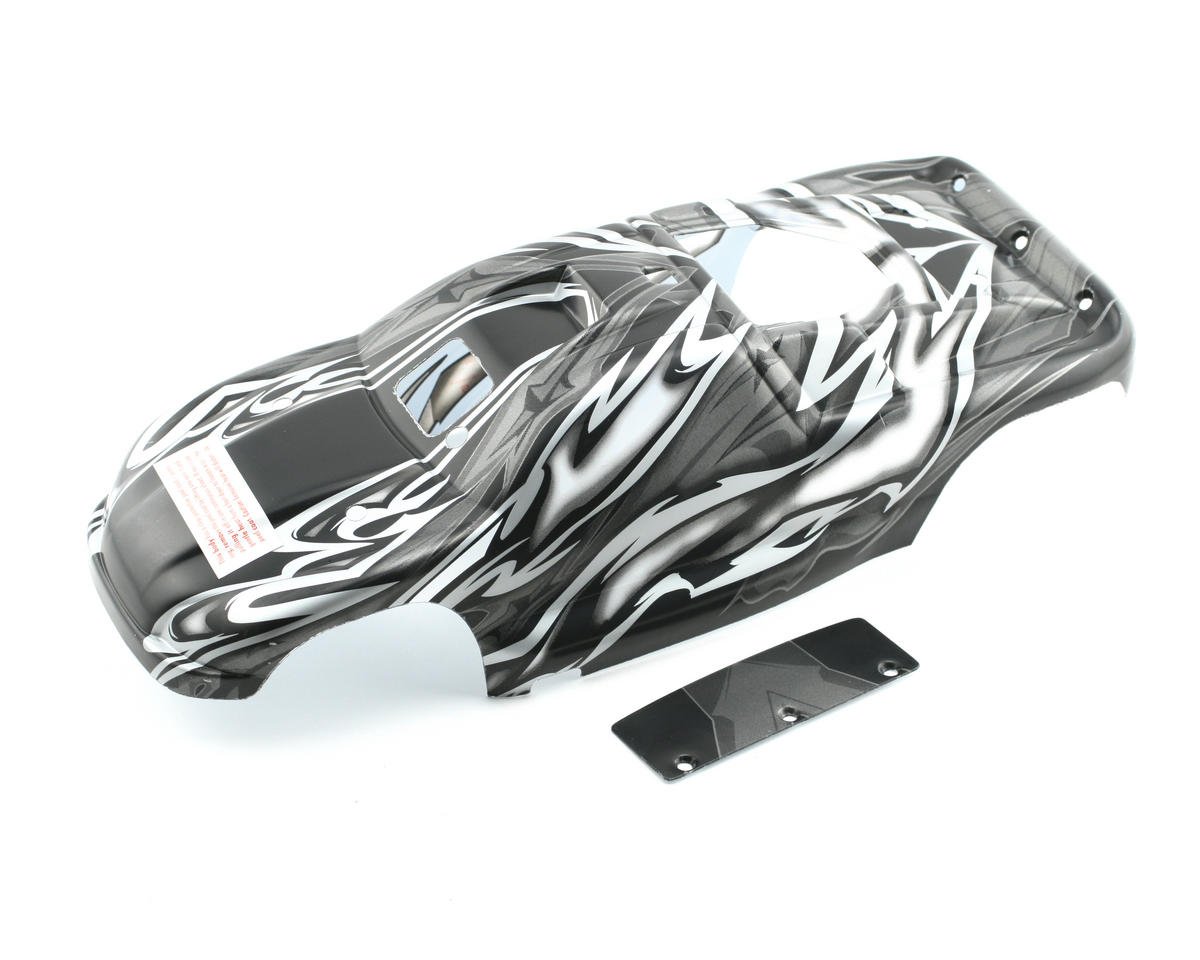 Traxxas jato hot sale 3.3 body shells