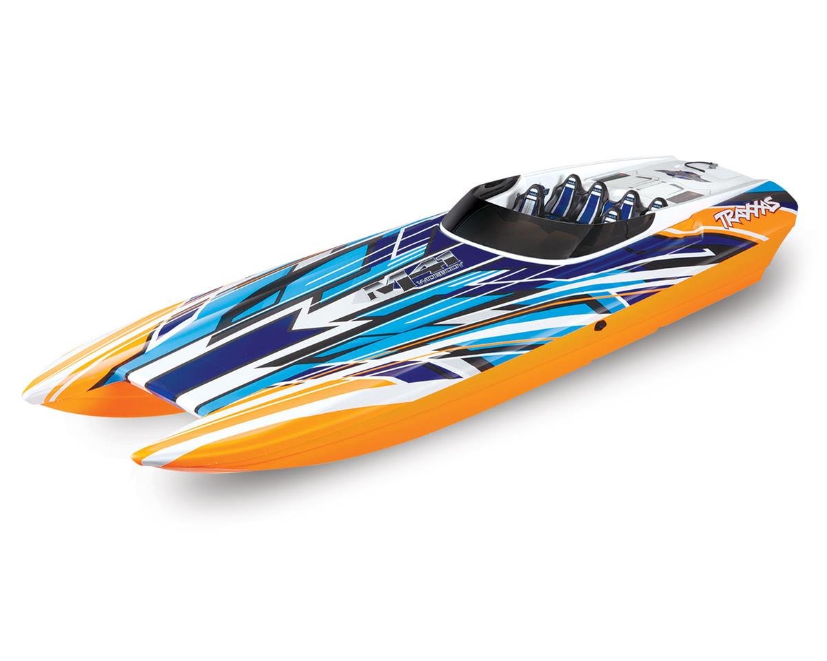 fast electric rc boat kits