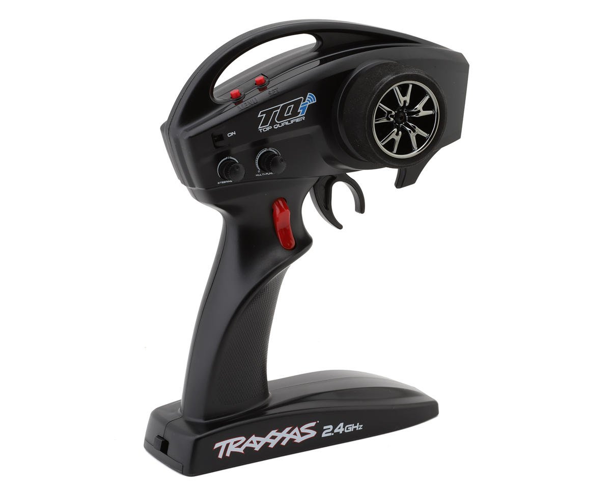 Traxxas Tqi 24ghz 3 Channel Radio System Link Enabled Transmitter