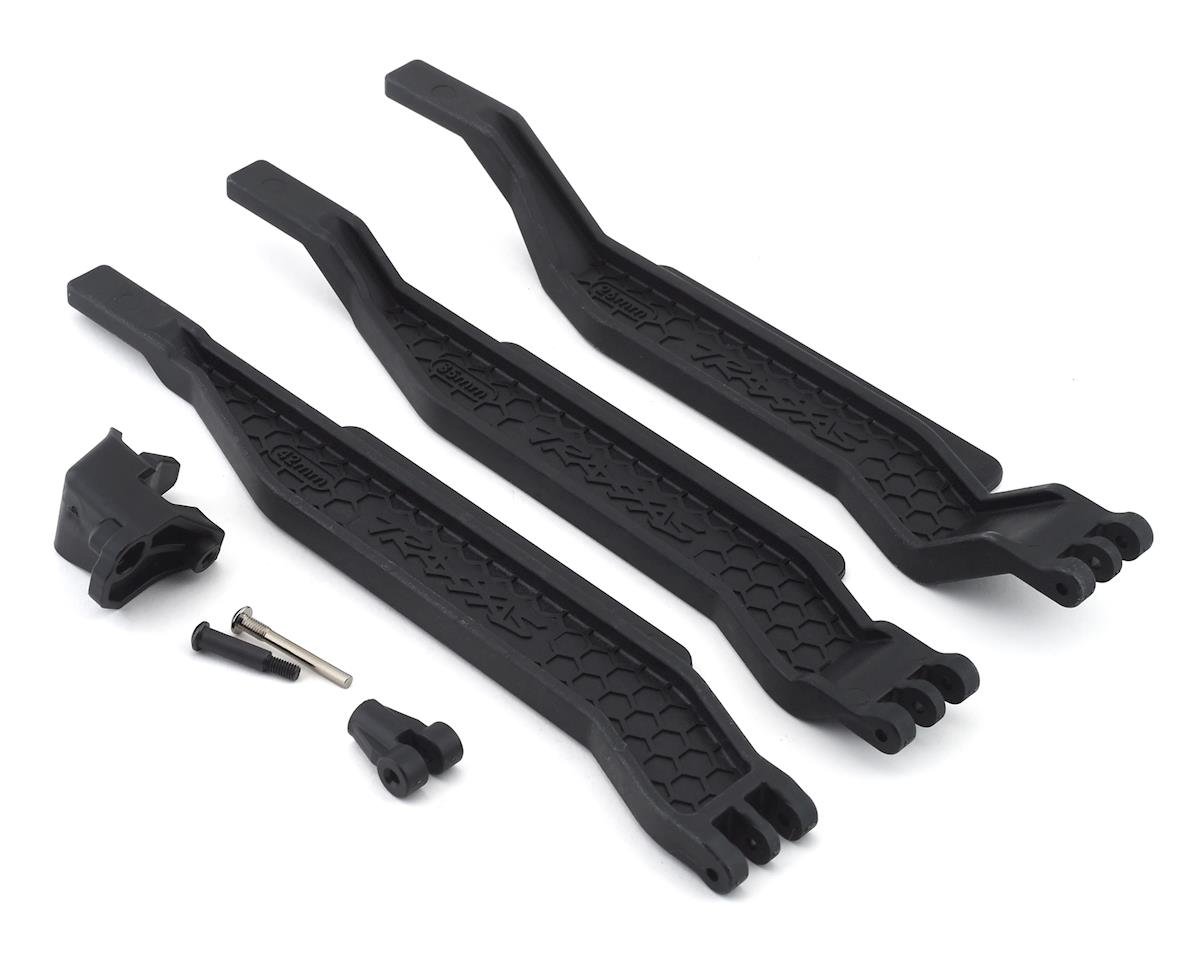 Traxxas Rustler 4X4 Long Chassis Battery Hold Down Assembly (3 ...