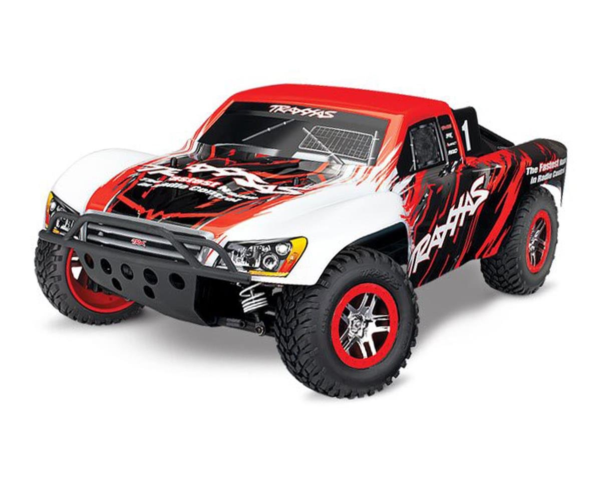 Traxxas SCX10 Slash 4x4 For 1/10 Painted Body Fits Short Course Scale Trucks 